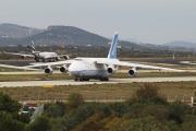 UR-82029, Antonov An-124-100 Ruslan, Antonov