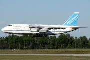 UR-82073, Antonov An-124-100 Ruslan, Antonov