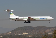 UR-86527, Ilyushin Il-62-M, Ukrainian Government