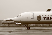 UR-86528, Ilyushin Il-62-M, Ukrainian Government