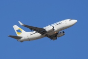 UR-AAL, Boeing 737-500, Aerosvit Airlines