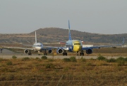 UR-AAM, Boeing 737-500, Aerosvit Airlines