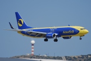 UR-AAN, Boeing 737-800, Aerosvit Airlines