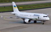 UR-ABA, Airbus A319-100CJ, Ukrainian Government