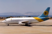 UR-BFA, Boeing 737-200Adv, 