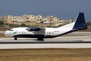 UR-CAF, Antonov An-12-BP, Shovkoviy Shlyah