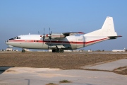 UR-CAG, Antonov An-12-BK, Ukraine Air Alliance