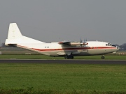 UR-CAG, Antonov An-12-BK, Ukraine Air Alliance