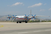 UR-CAG, Antonov An-12-BK, Untitled