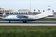 UR-CCP, Antonov An-12-A, Aerovis Airlines