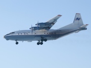 UR-CEZ, Antonov An-12-BP, Aerovis Airlines