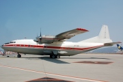 UR-CGW, Antonov An-12-BP, Untitled