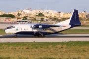 UR-CGX, Antonov An-12-BP, Shovkoviy Shlyah