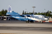 UR-CGX, Antonov An-12-BP, Shovkoviy Shlyah