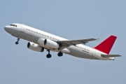 UR-CJO, Airbus A320-200, Khors Air