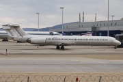 UR-CJR, McDonnell Douglas MD-82, Khors Air