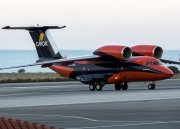 UR-CKC, Antonov An-74TK-100, Cavok Air