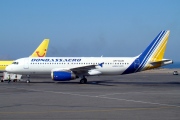 UR-DAB, Airbus A320-200, Donbassaero