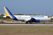 UR-DAC, Airbus A320-200, Donbassaero