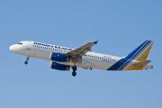 UR-DAC, Airbus A320-200, Donbassaero