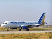 UR-DAC, Airbus A320-200, Donbassaero