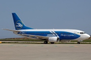 UR-DNC, Boeing 737-500, Dniproavia