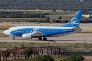 UR-DND, Boeing 737-500, Dniproavia