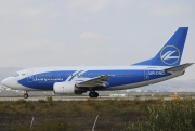 UR-DND, Boeing 737-500, Dniproavia