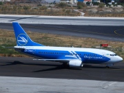 UR-DND, Boeing 737-500, Dniproavia