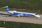 UR-DNK, Embraer ERJ-145EP, Dniproavia