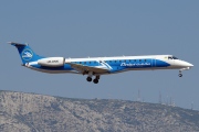 UR-DNN, Embraer ERJ-145LR, Dniproavia