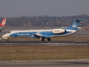 UR-DNX, Embraer ERJ-145LR, Dniproavia