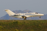 UR-DWL, Cessna 525-B Citation CJ3, Private