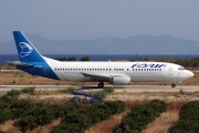 UR-GAV, Boeing 737-400, Adria Airways
