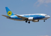 UR-GBC, Boeing 737-500, Ukraine International Airlines