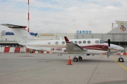 UR-HBD, Beechcraft 350 Super King Air, Private