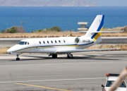 UR-LDB, Cessna 680-Citation Sovereign, Private