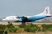 UR-LTG, Antonov An-12-BK, Volare Air Company