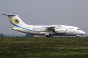 UR-NTC, Antonov An-148-100B, Aerosvit Airlines