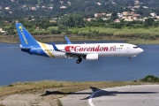 UR-PSB, Boeing 737-800, Corendon Dutch Airlines