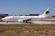 UR-VVE, Boeing 737-400, Aerosvit Airlines