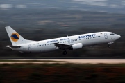 UR-VVE, Boeing 737-400, Aerosvit Airlines