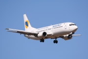 UR-VVL, Boeing 737-400, Aerosvit Airlines