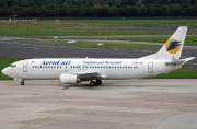 UR-VVL, Boeing 737-400, Aerosvit Airlines