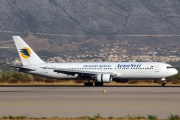 UR-VVO, Boeing 767-300ER, Aerosvit Airlines