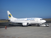 UR-VVS, Boeing 737-500, Aerosvit Airlines