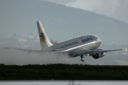 UR-VVS, Boeing 737-500, Aerosvit Airlines