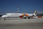 UR-WRE, McDonnell Douglas MD-82, Wind Rose Aviation