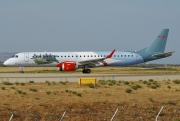 UR-WRF, Embraer ERJ 190-200LR (Embraer 195), Wind Rose Aviation