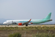 UR-WRG, Embraer ERJ 190-200IGW (Embraer 195), Wind Rose Aviation